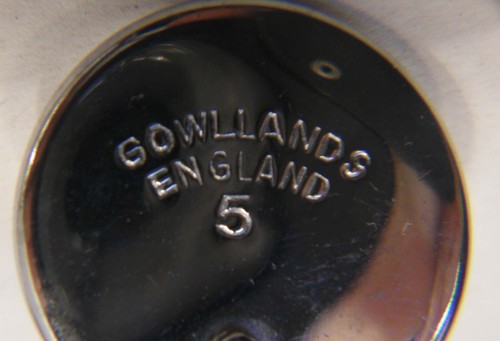 SET DIAGNOSTICO VINTAGE GOWLLANDS OTOSCOPIO CON CUSTODIA NON TESTATO COSÌ COM'È INCOMPLETO - Foto 11 di 24