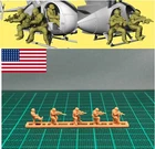 1/144 USA Special Force on Helicopter (fine detail) Resin Kit