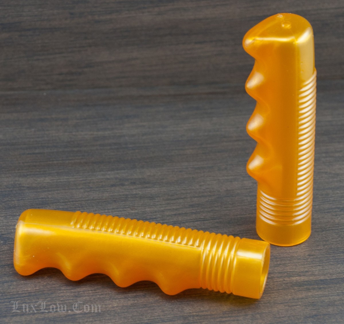 Gold Bike GRIPS Classic Vintage Cruiser Bicycle Schwinn Stingray