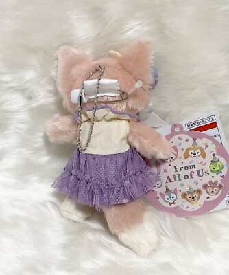 Tokyo Disney Resort 40th Anniversary LinaBell Lina Bell Plush