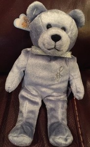 holy bears beanie babies