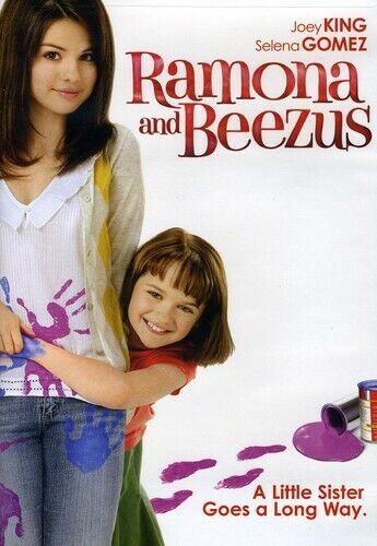 ~ RAMONA AND BEEZUS ~ DVD 2010 CHILDREN & FAMILY SELENA GOMEZ WIDESCREEN SISTER - Picture 1 of 1