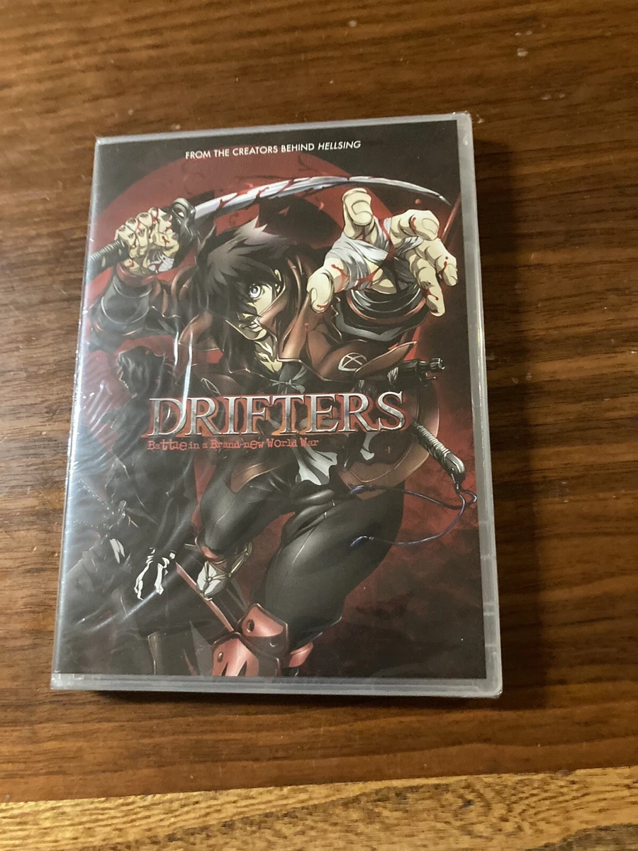 Drifters, Drifters: Battle in a Brand-new World War