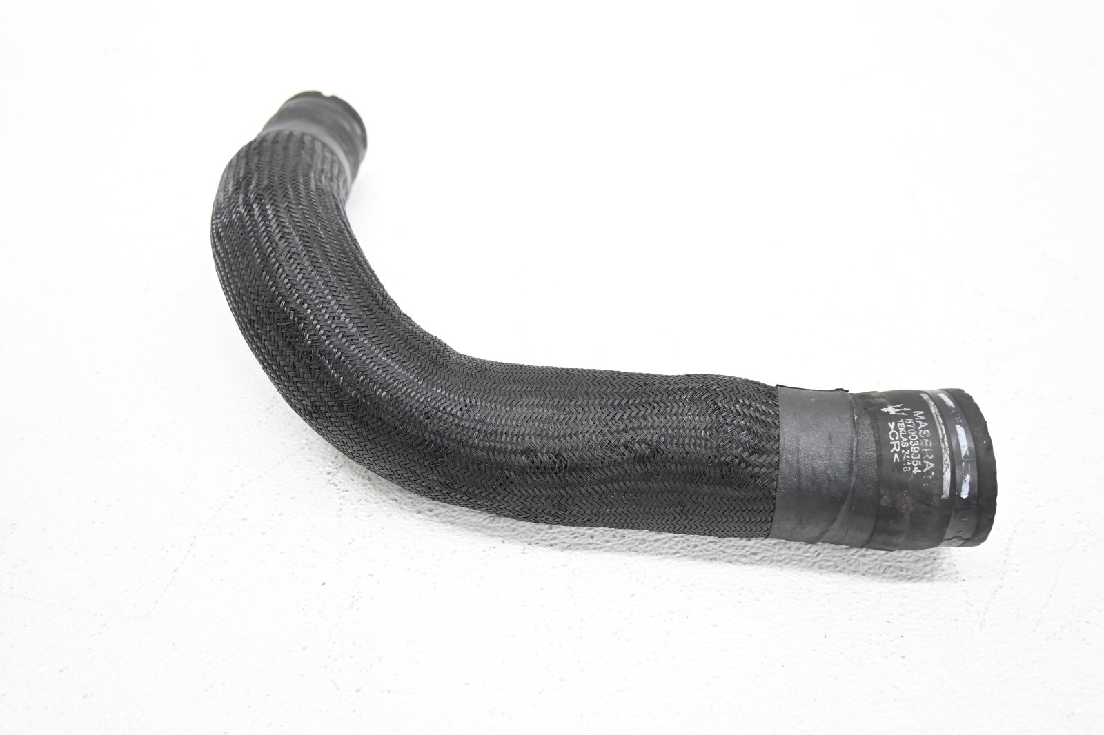 ⭐ 17-22 Maserati Ghibli Engine Motor Air Intake Inlet Sleeve Pipe Hose Unit Oem