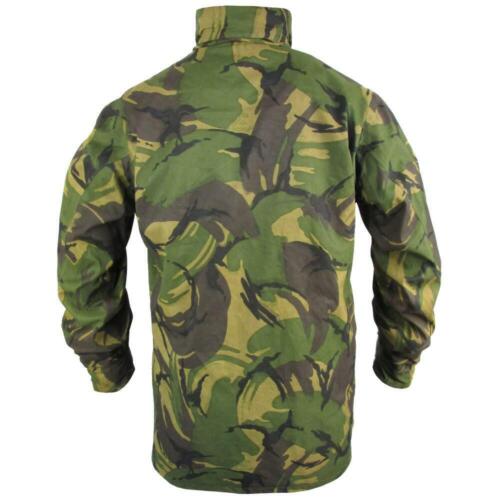 UK British Army Surplus DPM Windproof, Waterproof & Breathable Gore-Tex Jacket - Picture 2 of 3