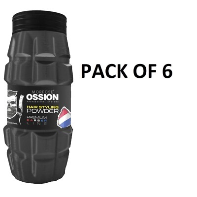 Morfose Ossion Styling Powder - PACK OF 6