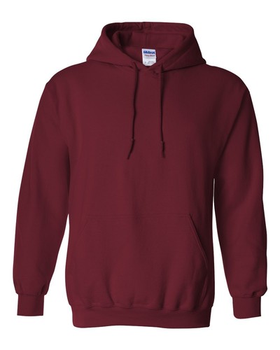 Gildan schwere Mischung Kapuzenpullover 18500 Sweatshirt weicher Hoodie S-5XL NEU VERKAUF - Bild 38 von 95