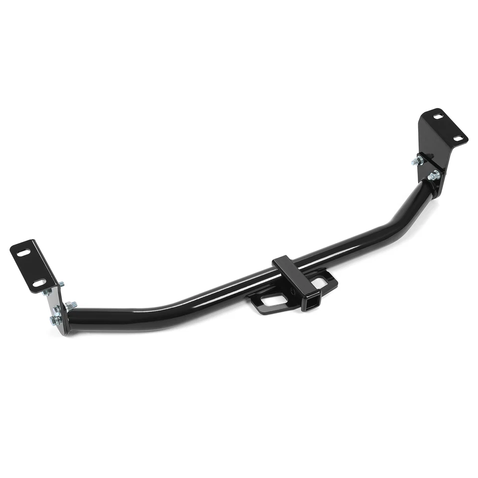 1.25 Inch Trailer Hitch Receiver Tow 03-19 For Toyota Corolla 2003-2019 Foto 2 de 4