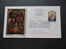 F79a) Christkindl FDC 1.12.1978 - UKZ 5