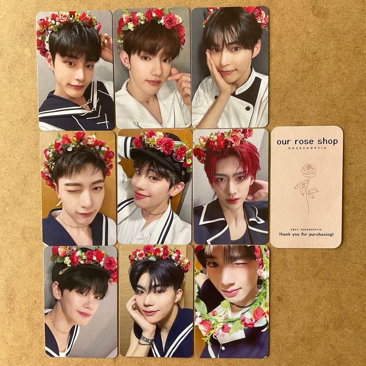 ZB1 Zerobaseone You had me at HELLO Makestar Flower Crown ZB1 Zerobaseone You had me at HELLO Makestar Flower Crown
