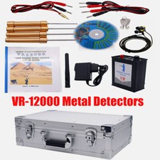 VR-12000 Underground Gold Detector Long Range Gold Diamond Detector