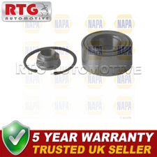 Front Rear Wheel Bearing Kit Fits Honda CR-V Civic Accord S2000 Stream Integra