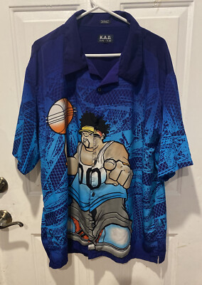 hip hop dress shirts * Pattern 3D Printed *'s Fashion Casual Shirt, Hip-Hop * Style Hawaiian  Shirt