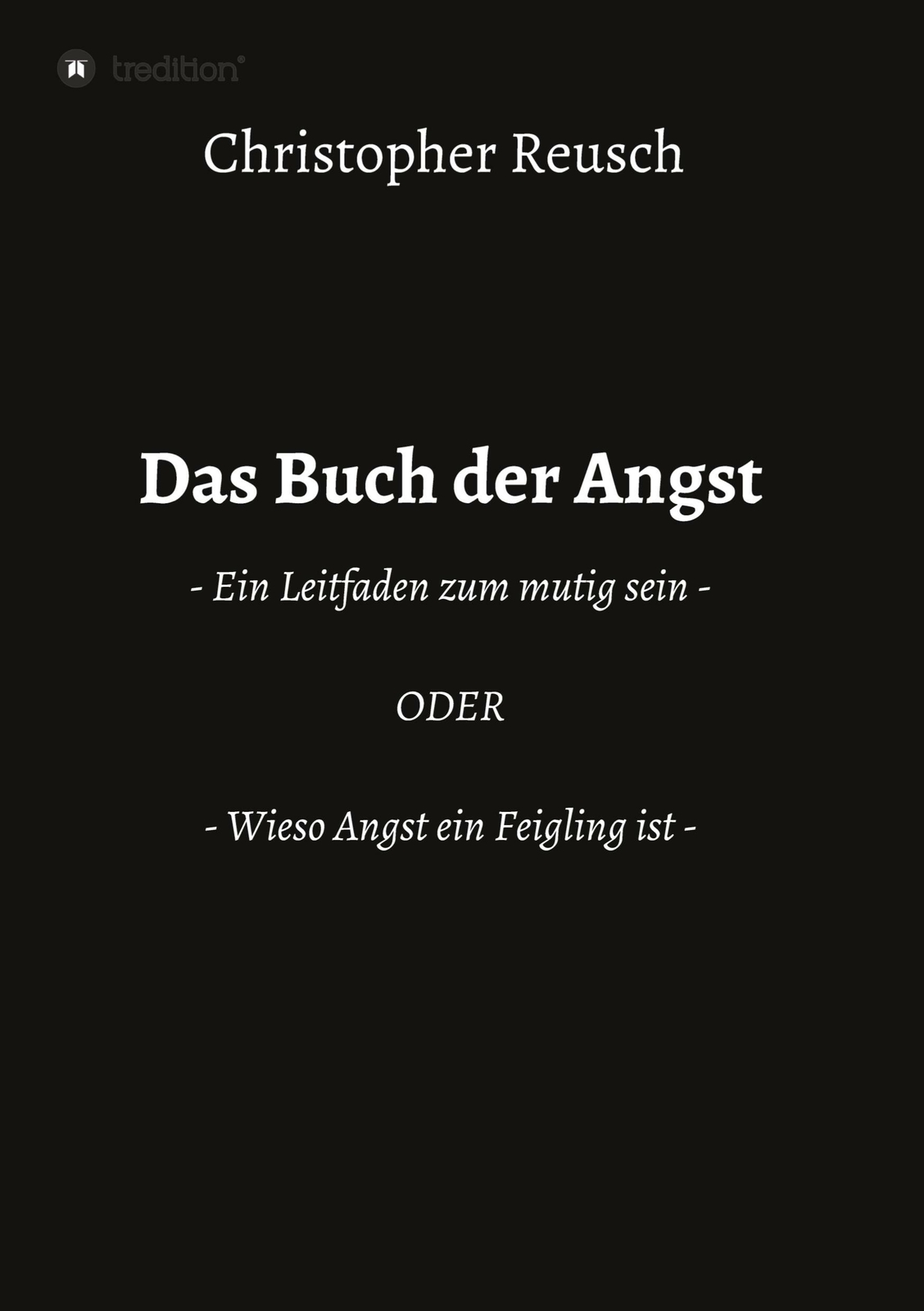 Thumbnail - Das Buch Der Angst | Buch | 9783347405967
