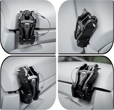 Hood Latch Lock Catch Cover Adjustable For 2007-2018 Jeep Wrangler Jkjku 2pcs