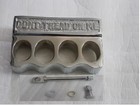 FIT FOR HARLEY BOBBER CHOPPER SOLID BRASS HEAVY DUTY KICKER KICK START PEDAL