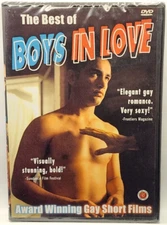 The Best of Boys in Love (DVD, 1995, Gay Interest Short Films)
