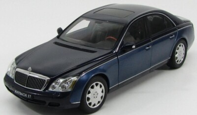 AUTOART 2005 MAYBACH 57S Very Rare Dealer Edition 1:18*Brand