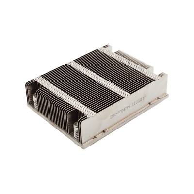 Supermicro SNK-P0047PS LGA2011(-3) 1U Narrow ILM Passive CPU Heatsink