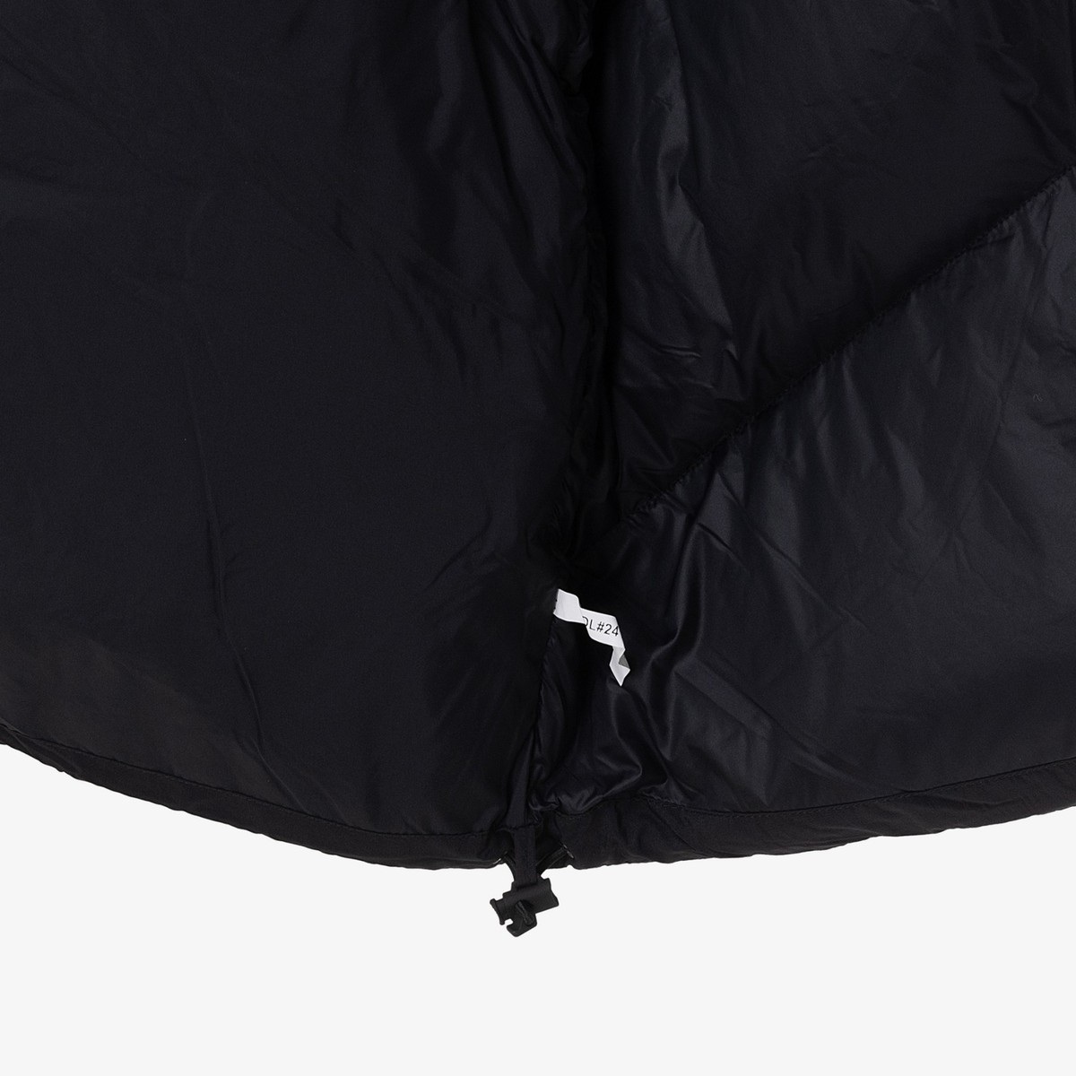 【THE NOTRH FACE】 AIR PEAK RDS DOWN JACKET- BLACK Vintage The North Face Gore DryLoft Summit Series Puffer