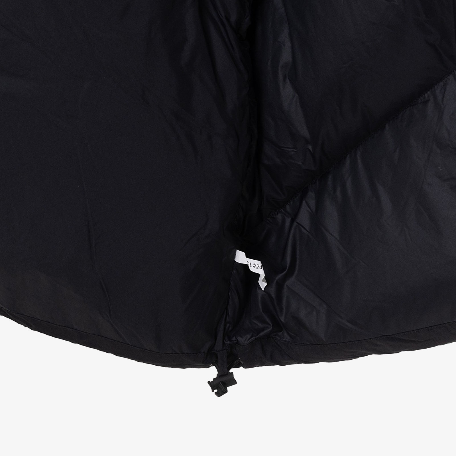 THE NORTH FACE Mens AIR PEAK RDS DOWN JACKET NJ1DQ60J BLACK S-2XL ASIAN FIT image 7