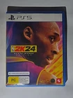 NBA 2K24 Black Mamba Edition (PS5) DOES NOT INCLUDE BONUS CONTENT