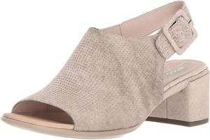 ecco shape 35 block slingback