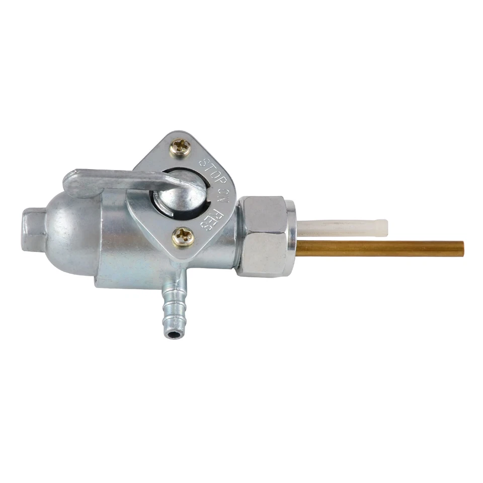Fuel Petcock Valve Switch Pump For Yamaha DT125 DT175 1978-1981 HT1 90 1970-1971 Foto 4 de 4