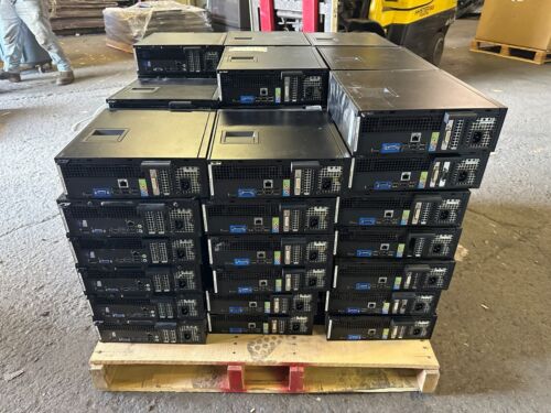 Lot of 60x Dell OptiPlex 390 and 3020 - Comes with RAM and 500GB HDD - Picture 2 of 10