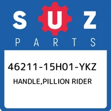 46211-15H01-YKZ Suzuki Handle,pillion rider 4621115H01YKZ, New Genuine OEM Part