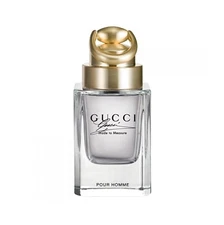 UnBox Men Gucci Made to Measure 1.6 oz 50 ml EDT Spray / No Cap