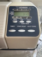 Zojirushi Bread Maker BBCC-X20 Replacement Co...