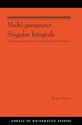 Multi-parameter Singular Integrals. (AM-189), Volume I  - Paperback NEW Brian St