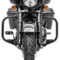 SturzbüGel FüR Harley Davidson Street Glide 09-22 Craftride TR2 Schwarz