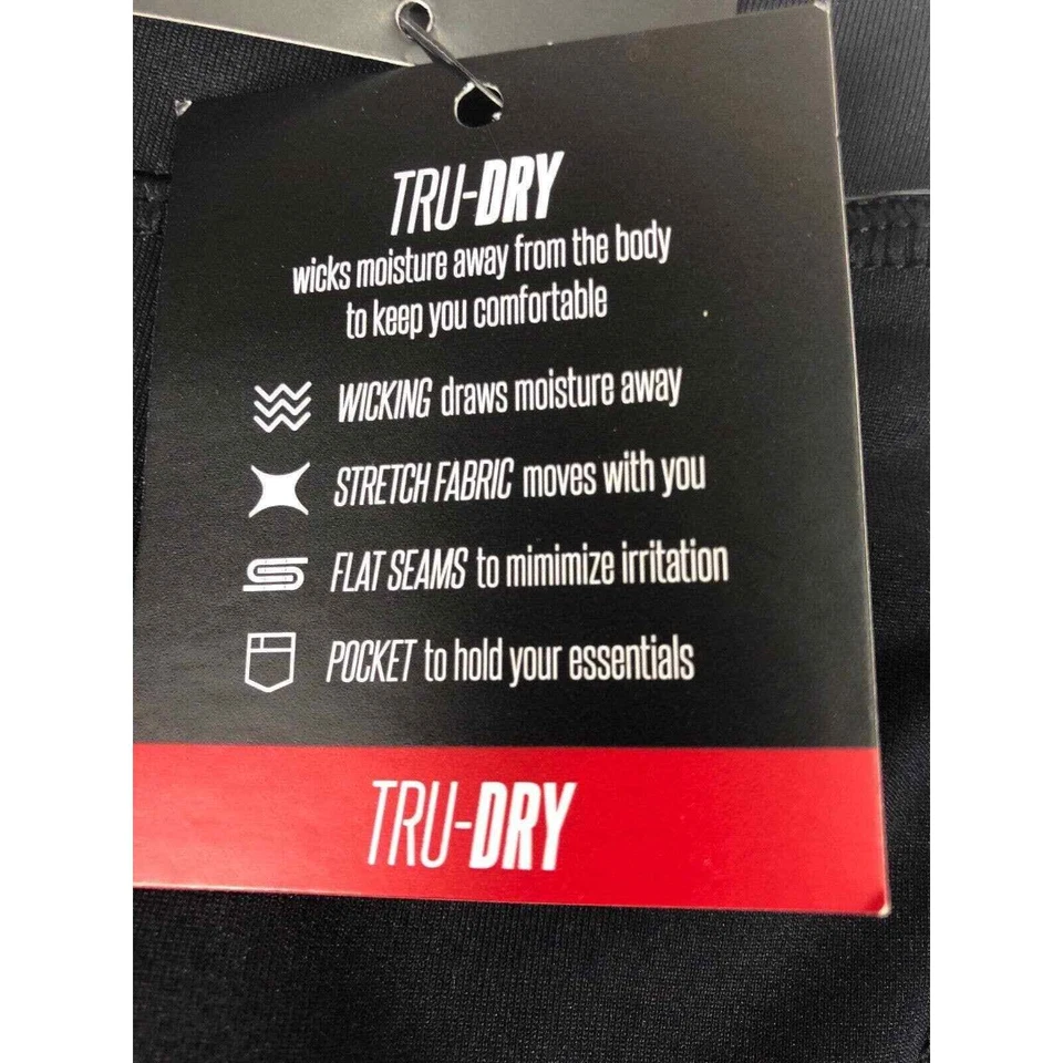 Workout Pants Fila Sport Yoga Womens Crop Mid Rise  - XS NEW - Image 3 of 4