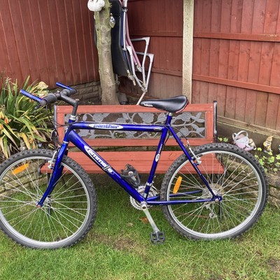 hero panther bicycle