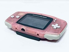 Nintendo Game Boy Advance NTSC-J Pink Video Game Consoles for sale