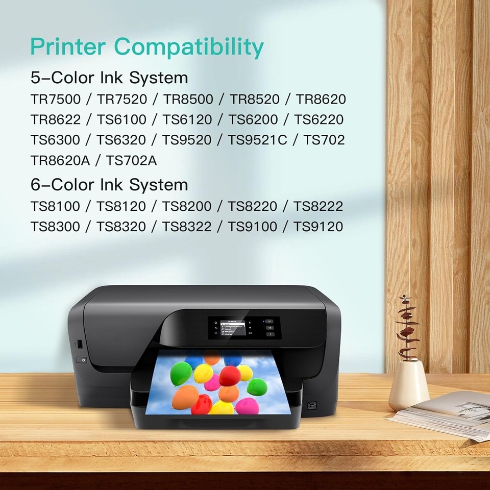 280XXL 281 Ink Cartridges Work Canon TR8620a Ink Cartridges Replacement for TR75 eBay