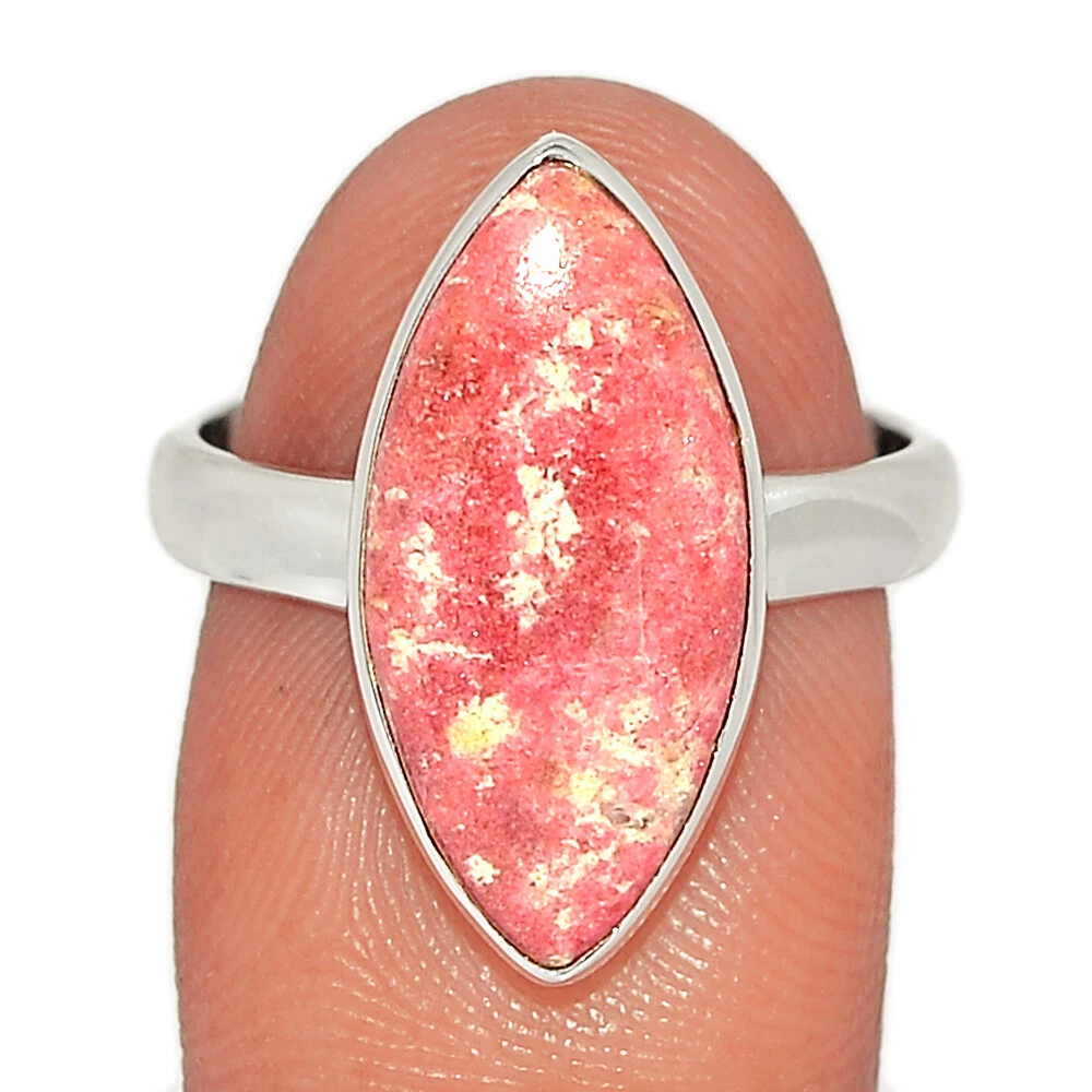 Thulite ring hotsell
