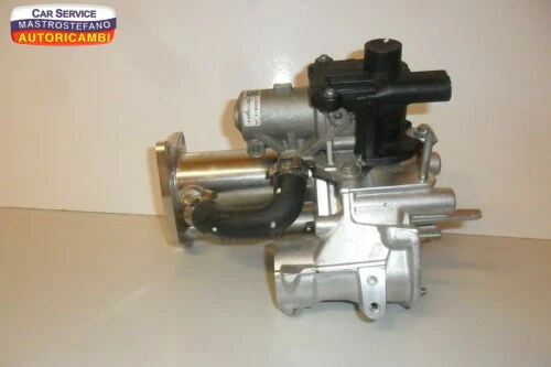 Valvole e ricambi EGR aftermarket per sistemi di scarico e controllo emissioni dell'auto