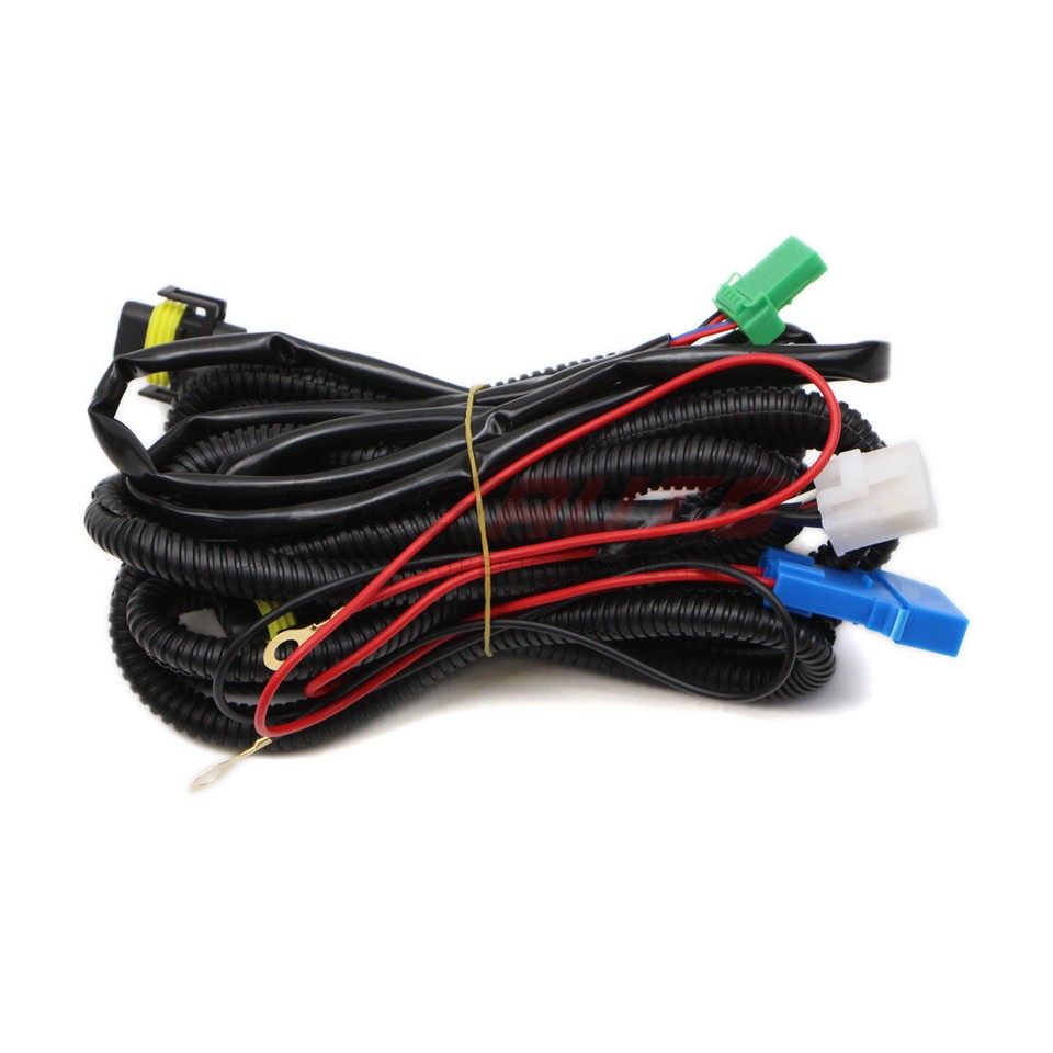 For Toyota Camry SE XSE 20182020 LED Fog Light Kit Bumper Lamp W