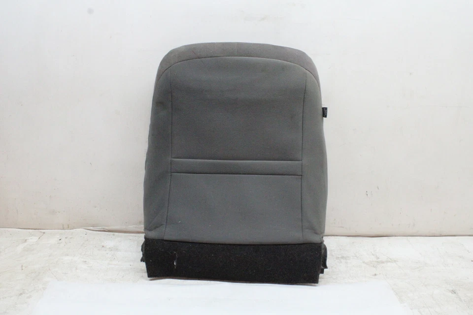 2014 TOYOTA PRIUS ПЕРЕДНЕЕ ПРАВОЕ ВЕРХНЕЕ СИДЕНЬЕ ПОДУШКА СЕРЫЙ OEM 11 12 13 14 15 - Изображение 4 из 4