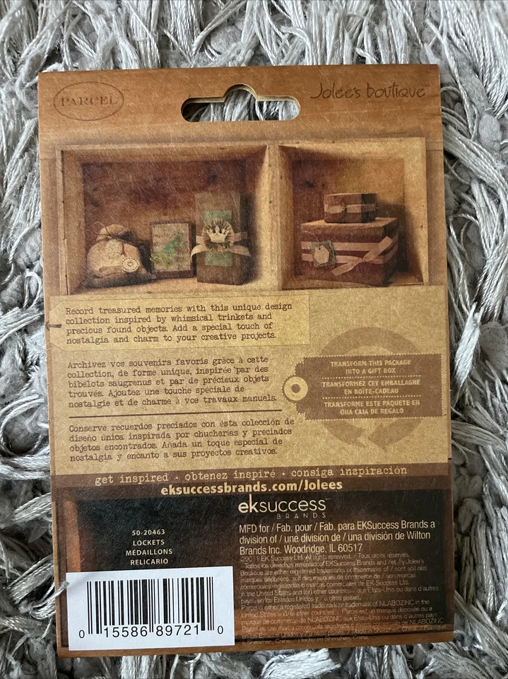 Jolee's Boutique 包裹尺寸贴纸 - 口袋 - 9 件 — 第 2/2 张图片