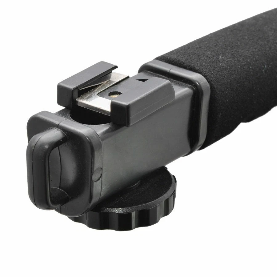 Pro Grip Stabilizing Camera Bracket Grip Handle for Samsung NX30 - Image 4 of 4