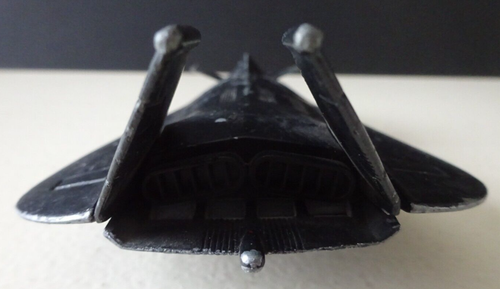 ERTL A10 FAIRCHILD THUNDERBOLT AND F19 STEALTH FIGHTER PLAYWORN RESTORATION PROJ - Picture 5 of 20