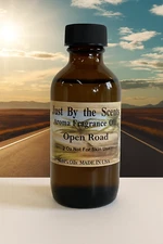 Open Roads Scent 2 Oz Fragrance Oil Diffuser FREE SHIPPING