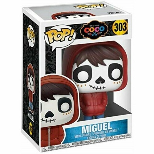 funko pop miguel chase