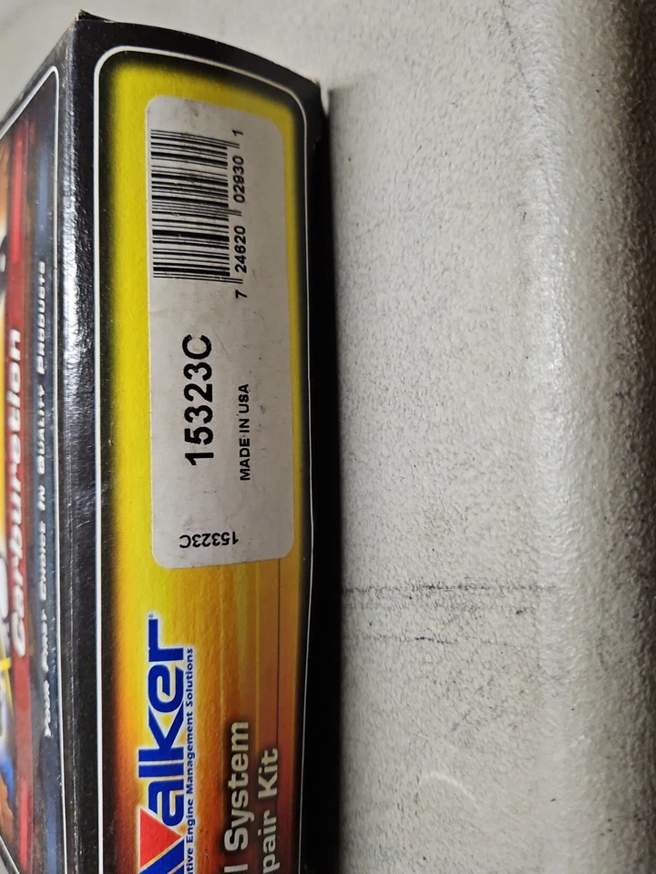 KIT DE RECONSTRUCCIÓN ROCHESTER ABIERTO Walker Products 15323C **(parcial)** Foto 2 de 4