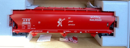 Kline #K6243-1011 Alaska Aluminum 3-Bay Center Flow Modern Hopper Set Mint!!! - Picture 6 of 8