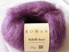 Rowan - Kidsilk Haze - 25g - Garn - Mohair/Seide - Lace - (47,96€/100g)